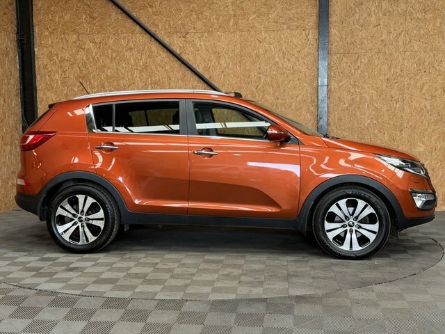 Kia Sportage 1.7 Crdi Ecodynamics 2 2Wd Euro 5 Ss Black #15