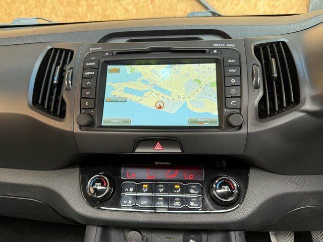 Kia Sportage 1.7 Crdi Ecodynamics 2 2Wd Euro 5 Ss Black #32