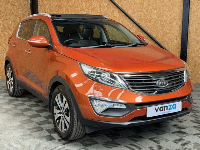 Kia Sportage 1.7 Crdi Ecodynamics 2 2Wd Euro 5 Ss Black #13