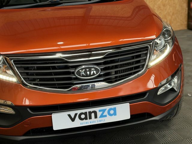 Kia Sportage 1.7 Crdi Ecodynamics 2 2Wd Euro 5 Ss Black #17