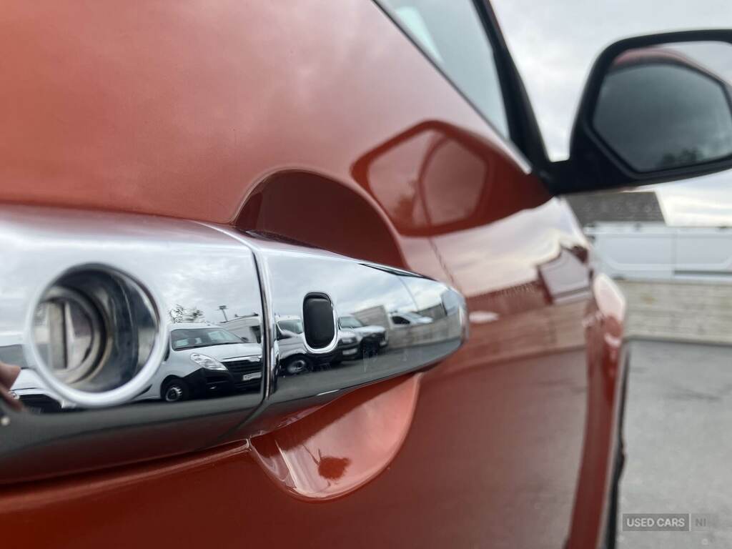 Mitsubishi L200 Double Cab Di-d 150 Warrior 4Wd Orange #5