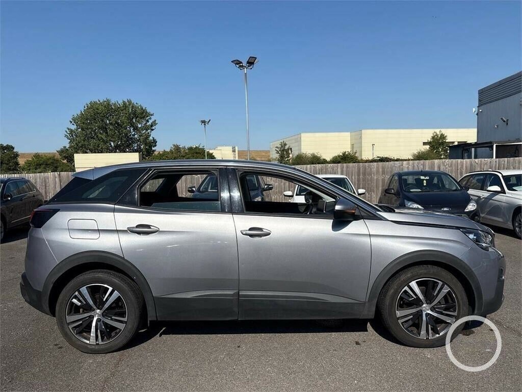 Peugeot 3008 1.6 Bluehdi Active Eat Euro 6 Ss Grey #6
