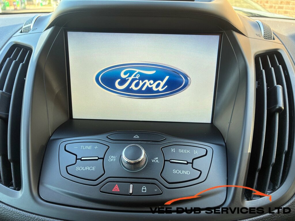 Ford Kuga 2.0 Tdci Titanium Suv 2Wd Euro 6 LY16PYP Grey #5