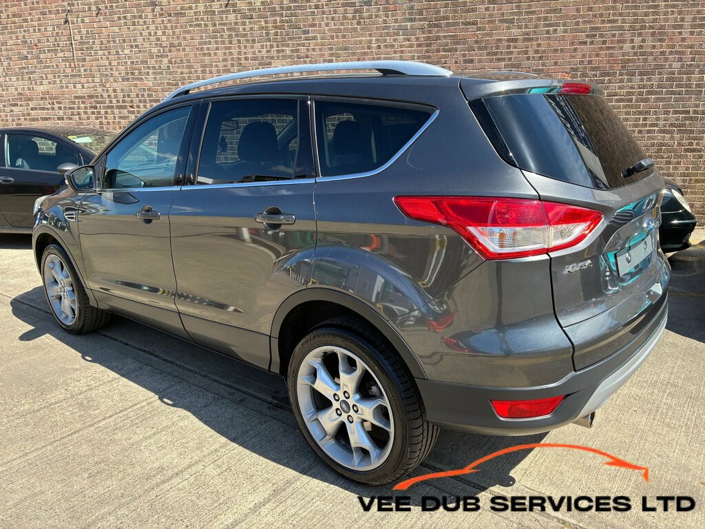 Ford Kuga 2.0 Tdci Titanium Suv 2Wd Euro 6 LY16PYP Grey #3