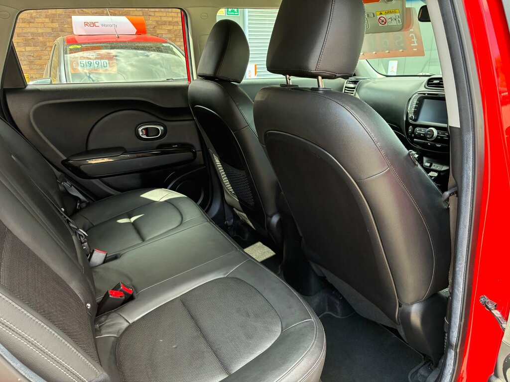 Kia Soul Soul 2 Crdi Blue #12