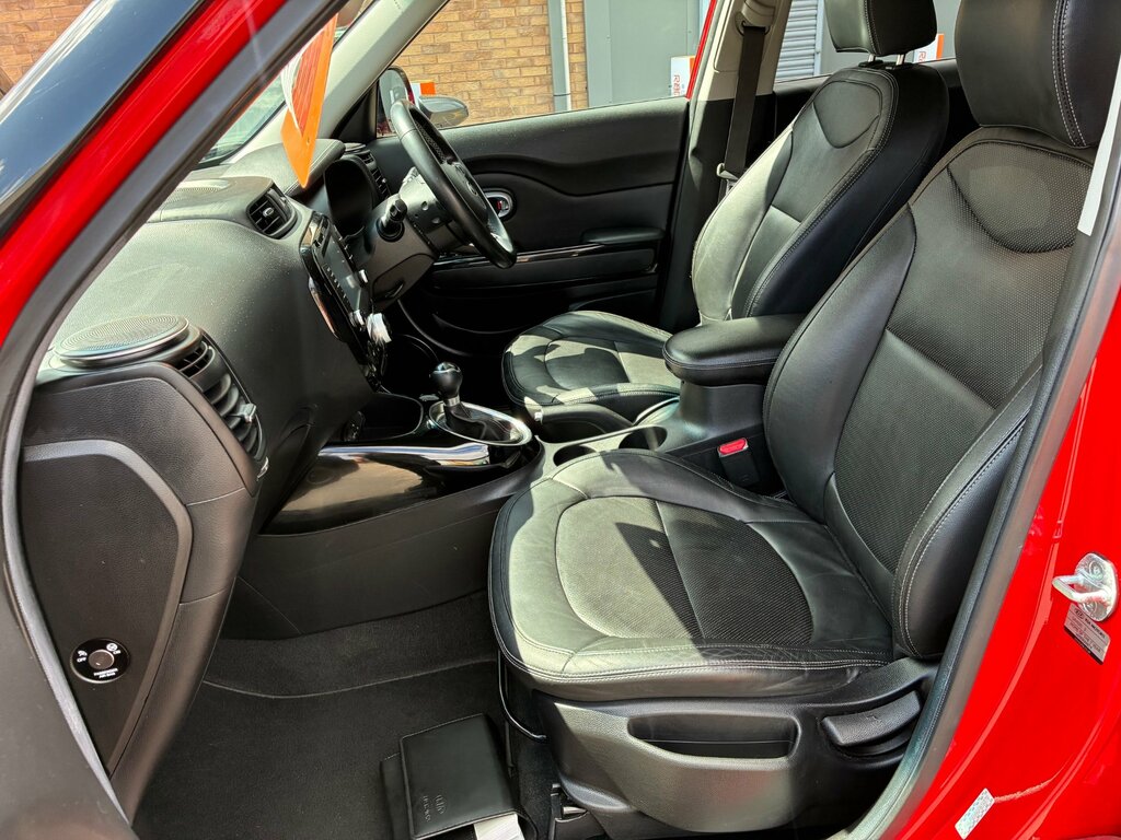Kia Soul Soul 2 Crdi Blue #17