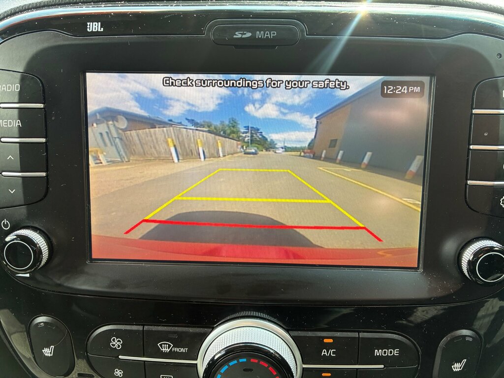 Kia Soul 1.6 Crdi 3 Suv Dct Euro 6 134 Bhp Red #2