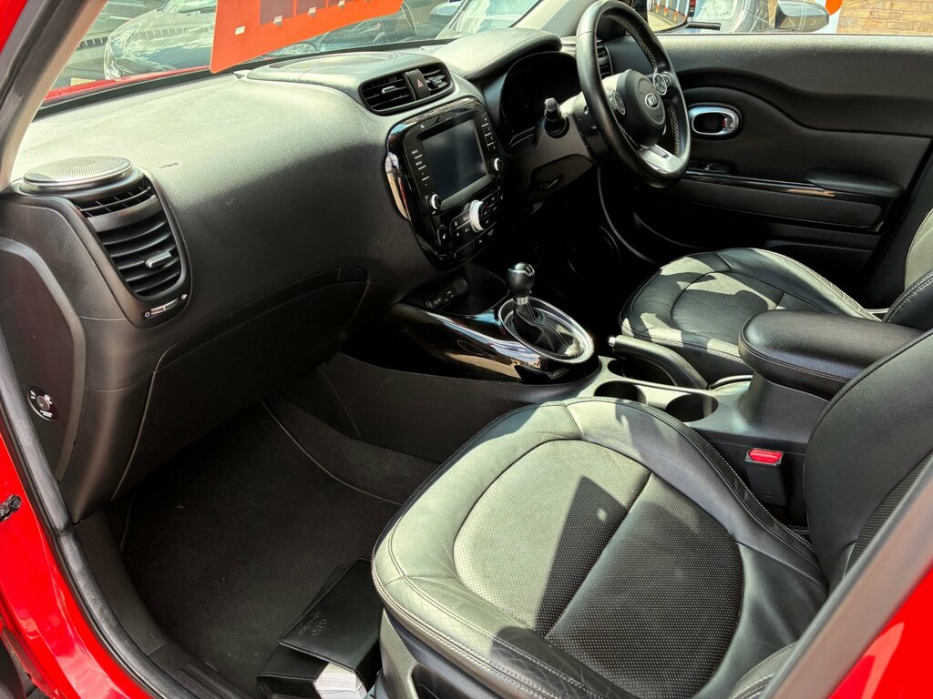 Kia Soul Soul 2 Crdi Blue #16