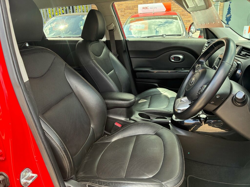 Kia Soul Soul 2 Crdi Blue #11