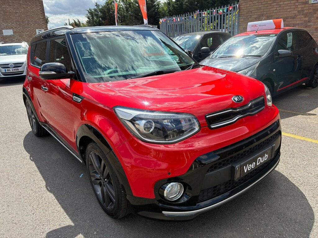 Kia Soul Soul 2 Crdi Blue #7