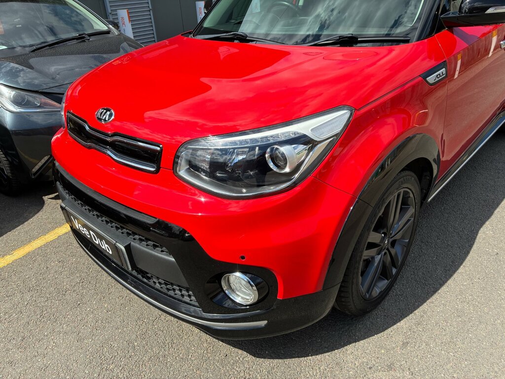 Kia Soul Soul 2 Crdi Blue #13