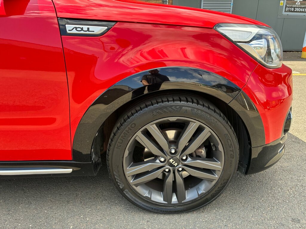 Kia Soul Soul 2 Crdi Blue #8