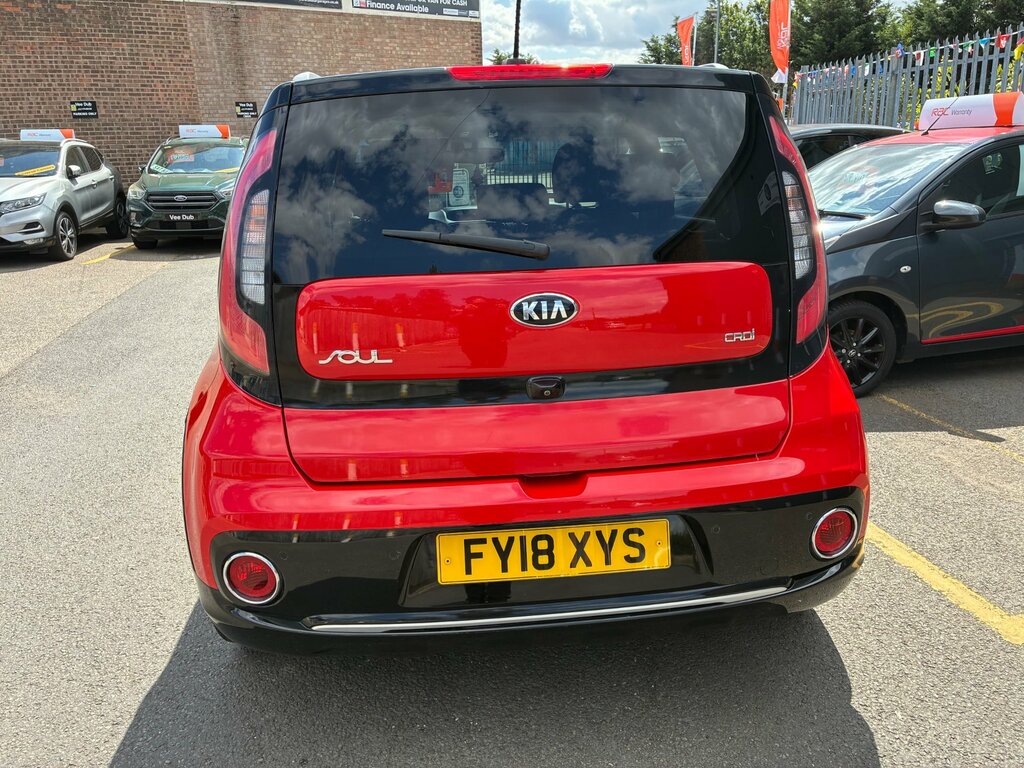 Kia Soul Soul 2 Crdi Blue #21