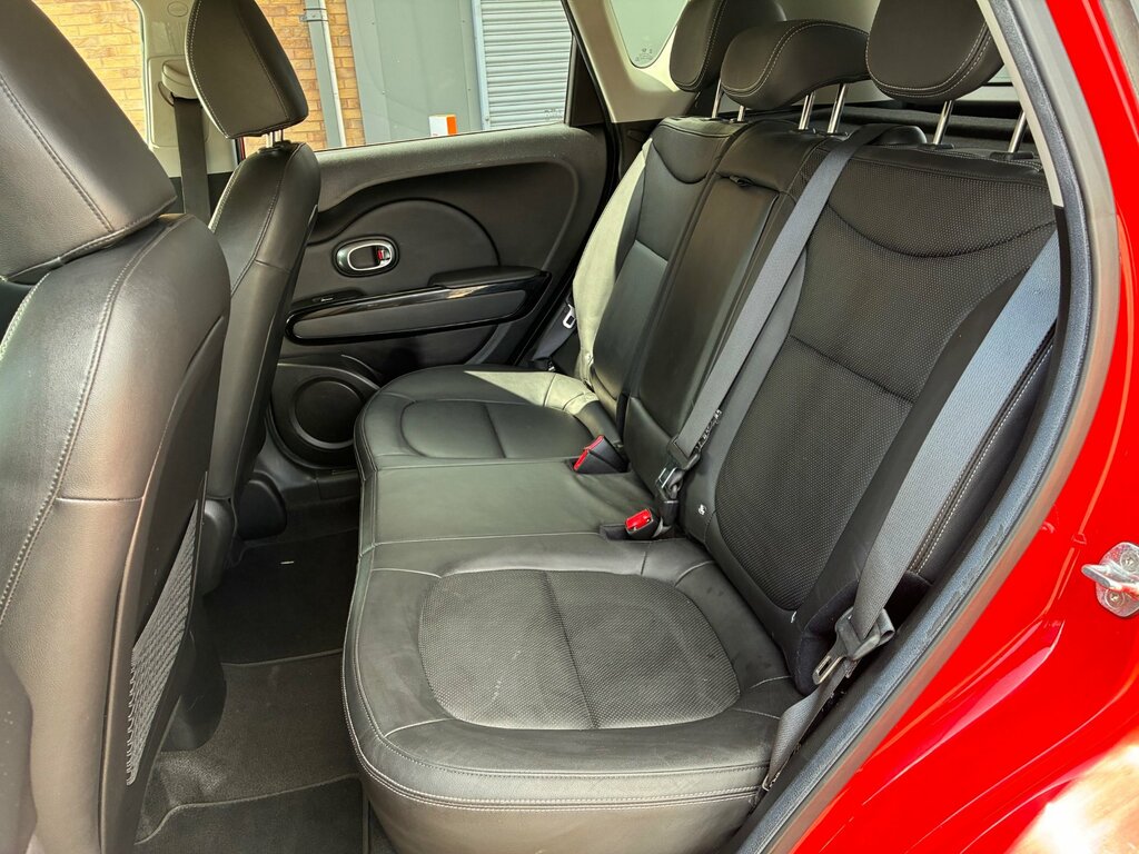 Kia Soul Soul 2 Crdi Blue #19