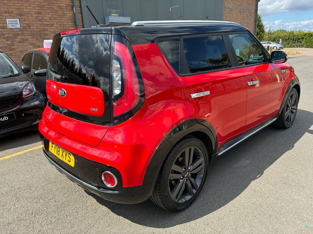 Kia Soul Soul 2 Crdi Blue #24