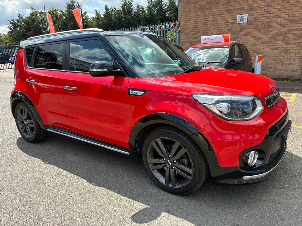 Kia Soul Soul 2 Crdi Blue #25