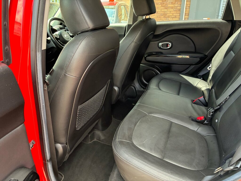 Kia Soul Soul 2 Crdi Blue #18