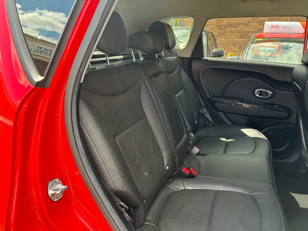 Kia Soul Soul 2 Crdi Blue #27