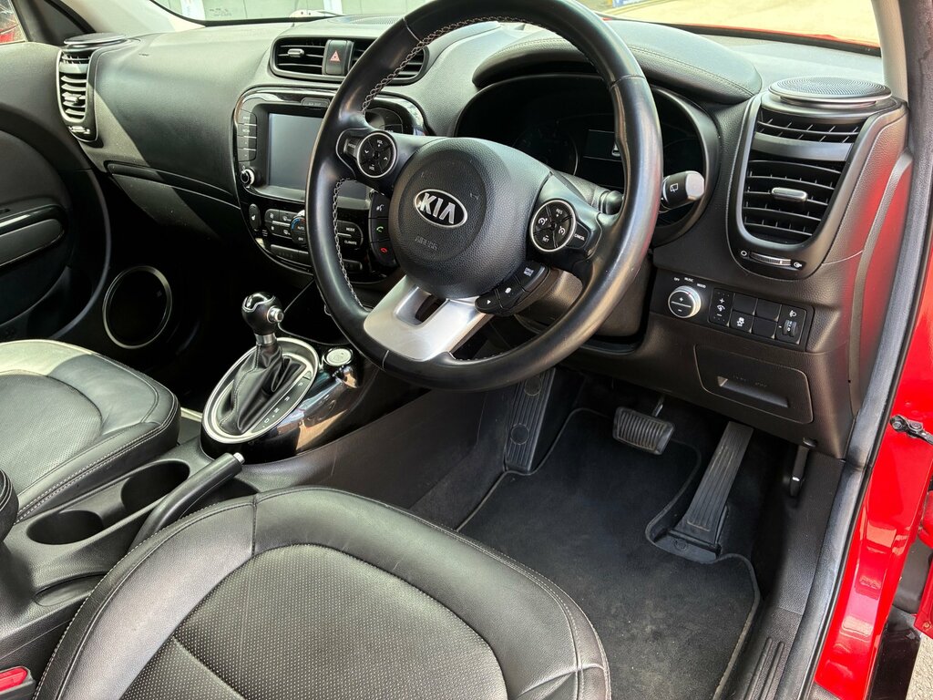 Kia Soul Soul 2 Crdi Blue #23