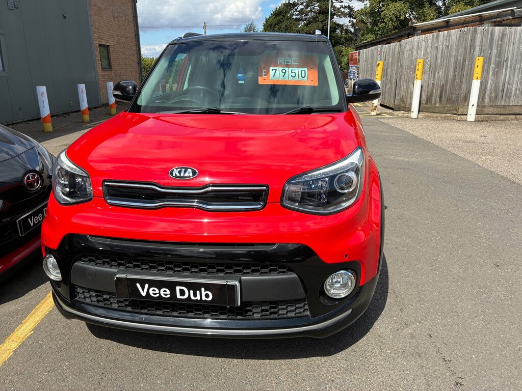 Kia Soul Soul 2 Crdi Blue #14