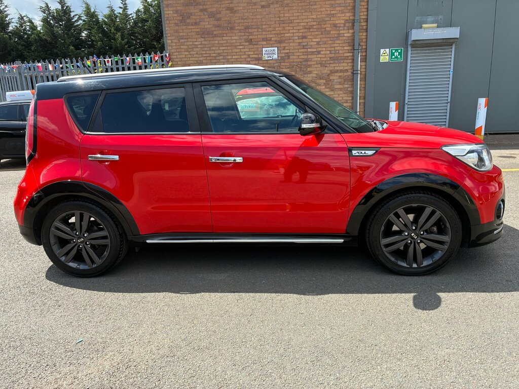 Kia Soul Soul 2 Crdi Blue #9