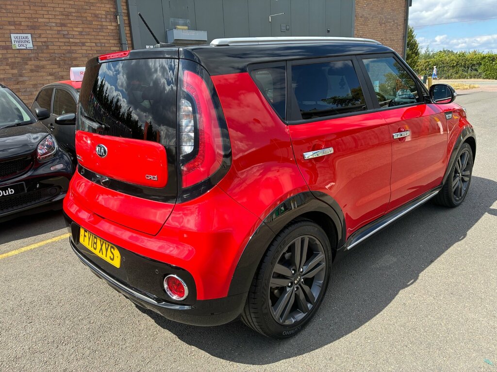 Kia Soul Soul 2 Crdi Blue #26