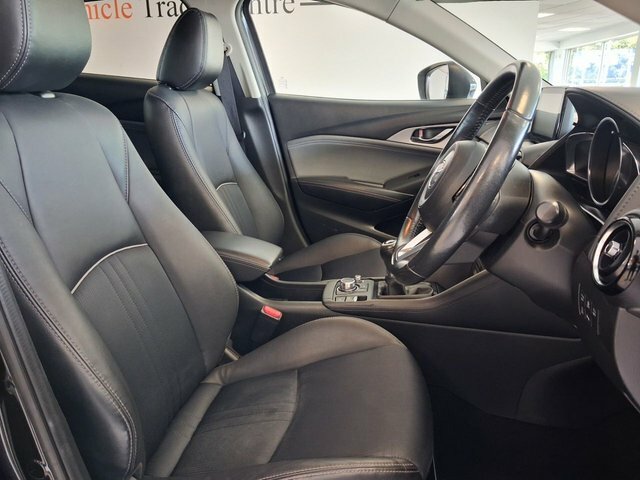 Mazda CX-3 2.0 Skyactiv-g Sport Nav Suv Eu SY68FNS Black #6