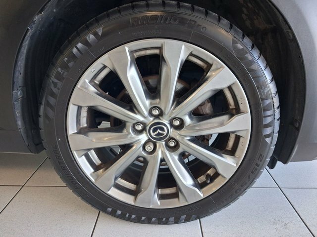Mazda CX-3 2.0 Skyactiv-g Sport Nav Suv Eu SY68FNS Black #5
