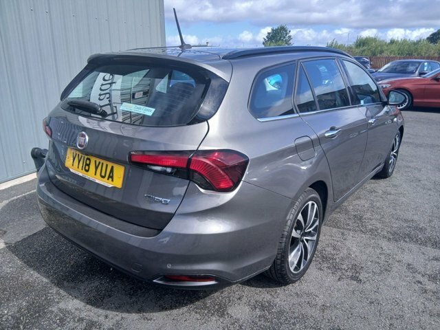 Fiat Tipo 1.6 Multijetii Lounge Estate Eur Grey #6