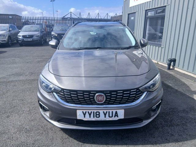 Fiat Tipo 1.6 Multijetii Lounge Estate Eur Grey #2
