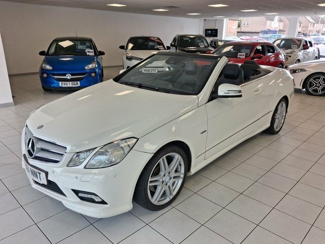 Mercedes-Benz E Class 3.0 E350 Cdi V6 Blueefficiency Sport G-tronic Euro Grey #3
