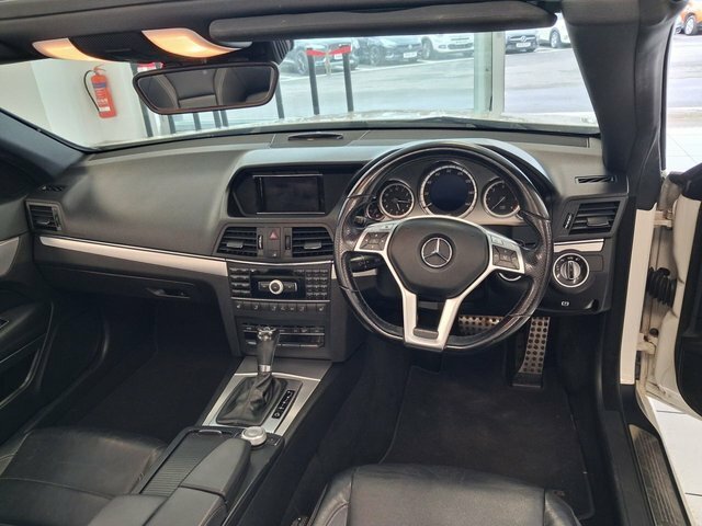 Mercedes-Benz E Class 3.0 E350 Cdi V6 Blueefficiency Sport G-tronic Euro Grey #10
