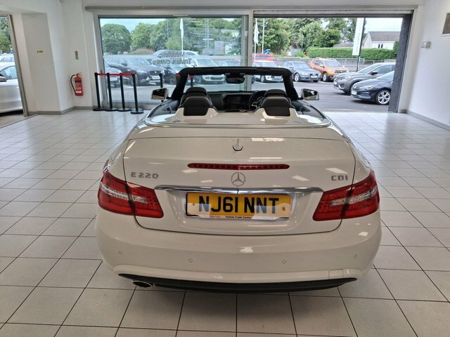 Mercedes-Benz E Class 3.0 E350 Cdi V6 Blueefficiency Sport G-tronic Euro Grey #5