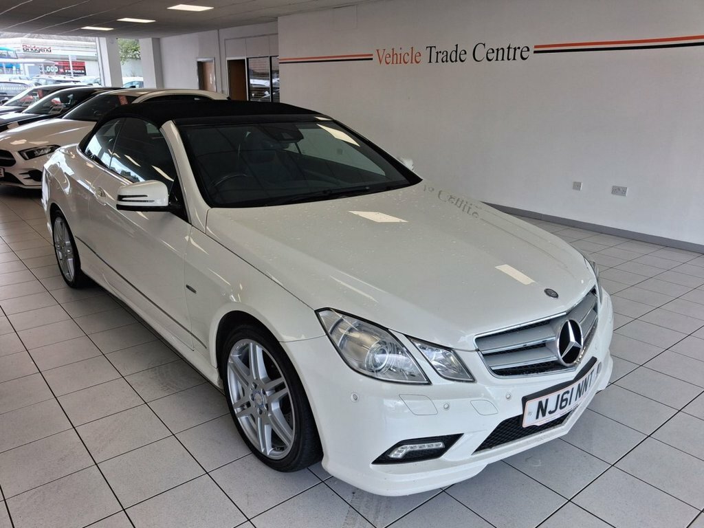 Mercedes-Benz E Class 3.0 E350 Cdi V6 Blueefficiency Sport G-tronic Euro Grey #18