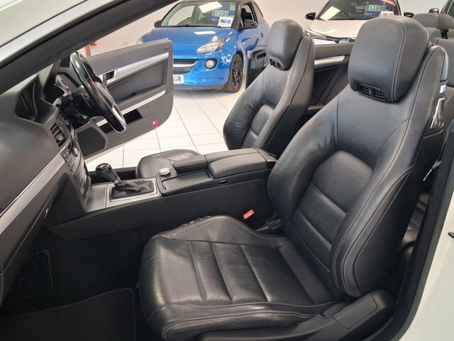 Mercedes-Benz E Class 3.0 E350 Cdi V6 Blueefficiency Sport G-tronic Euro Grey #12
