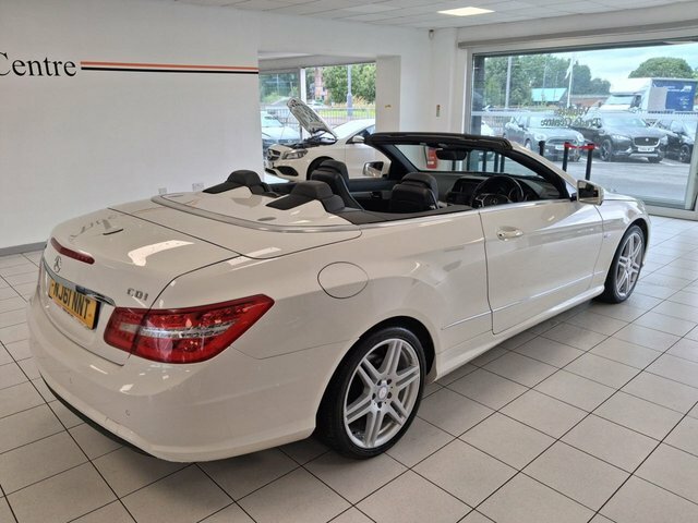 Mercedes-Benz E Class 3.0 E350 Cdi V6 Blueefficiency Sport G-tronic Euro Grey #6