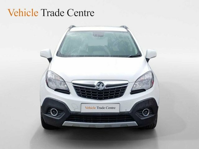 Vauxhall Mokka 1.6 Tech Line Cdti S S 134 Bhp White #2