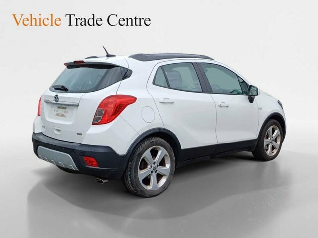 Vauxhall Mokka 1.6 Tech Line Cdti S S 134 Bhp White #3