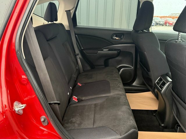 Honda Cr-V 2.0 I-vtec Se Suv 4Wd Euro 6 155 Blue #12