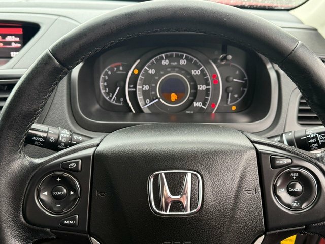 Honda Cr-V 2.0 I-vtec Se Suv 4Wd Euro 6 155 Blue #19