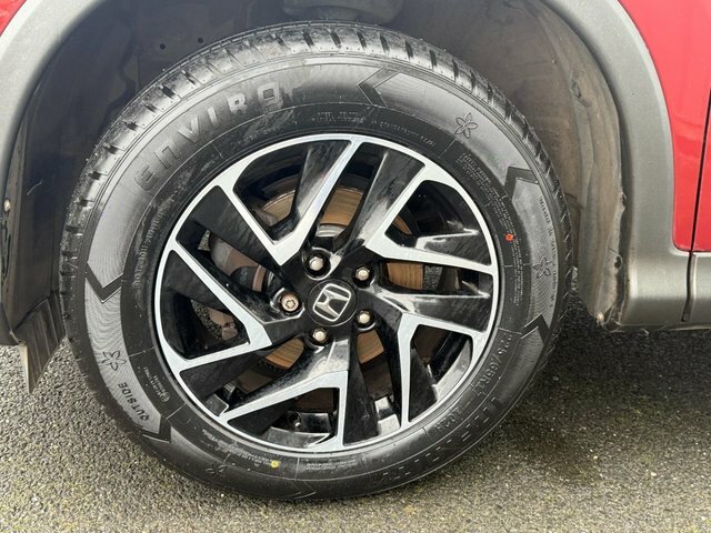 Honda Cr-V 2.0 I-vtec Se Suv 4Wd Euro 6 155 Blue #8