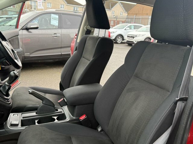 Honda Cr-V 2.0 I-vtec Se Suv 4Wd Euro 6 155 Blue #11