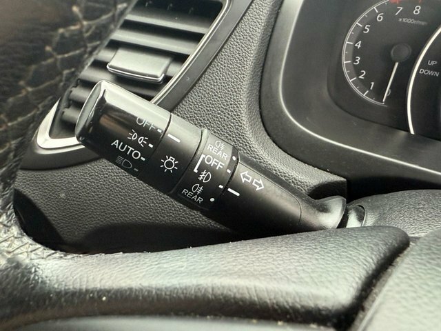 Honda Cr-V 2.0 I-vtec Se Suv 4Wd Euro 6 155 Blue #17