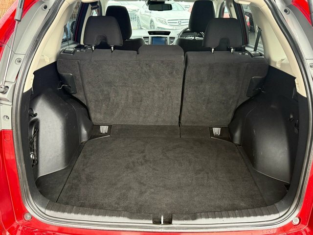 Honda Cr-V 2.0 I-vtec Se Suv 4Wd Euro 6 155 Blue #7