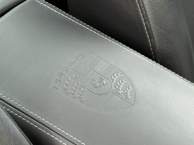 Porsche 911 997 Carrera 2 S Gen 2 Coupe Silver #22