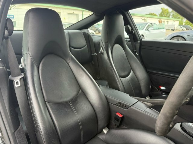 Porsche 911 997 Carrera 2 S Gen 2 Coupe Silver #21