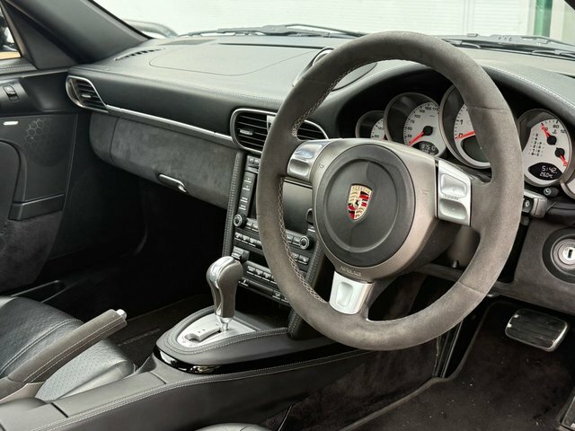 Porsche 911 997 Carrera 2 S Gen 2 Coupe Silver #20