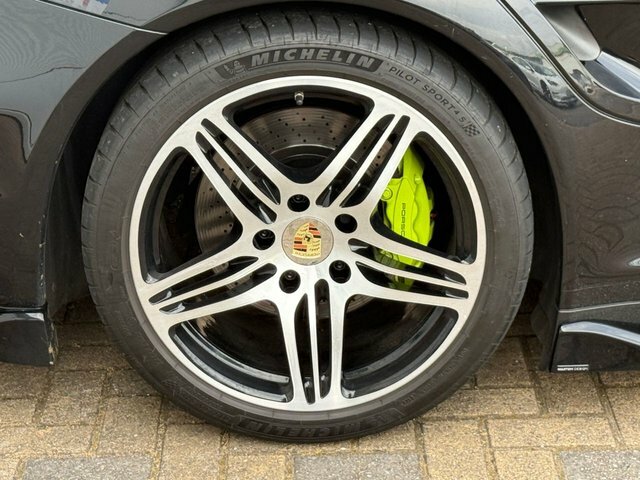 Porsche 911 997 Carrera 2 S Gen 2 Coupe Silver #10