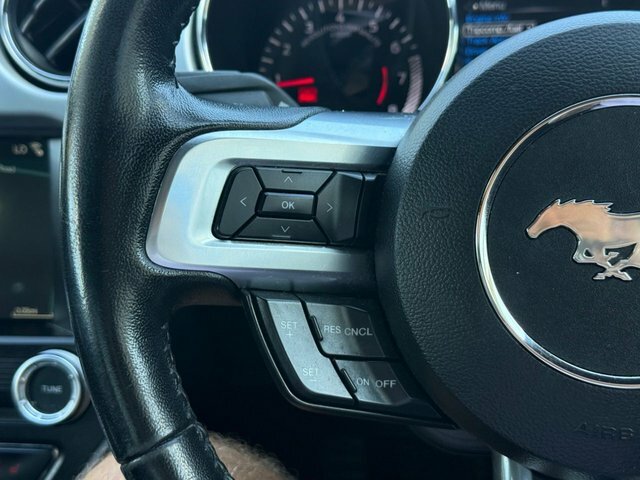 Ford Mustang Coupe 2.3T Ecoboost Fastback Euro 6 201717 Black #23