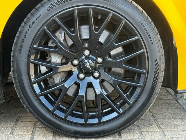 Ford Mustang Coupe 2.3T Ecoboost Fastback Euro 6 201717 Black #15